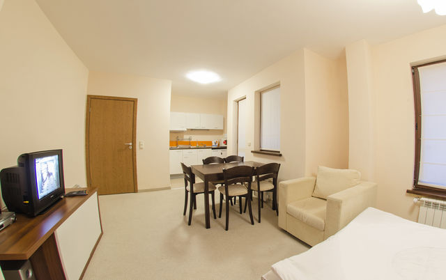 Green Life Family Apartments Pamporovo - 1-bedroom apartment