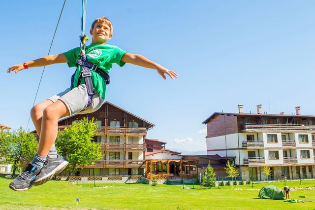 Green Life Ski and SPA Resort - Voor kinderen