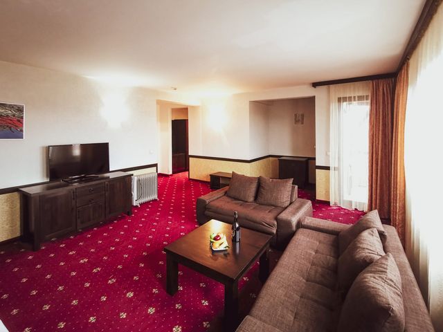 Trinity Residence Bansko - Family Suite (3ad+1ch 6-11.99)