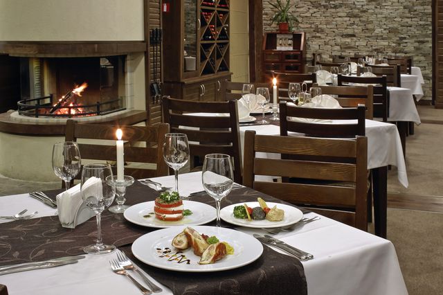 Astera Bansko Hotel & Spa - Food and dining