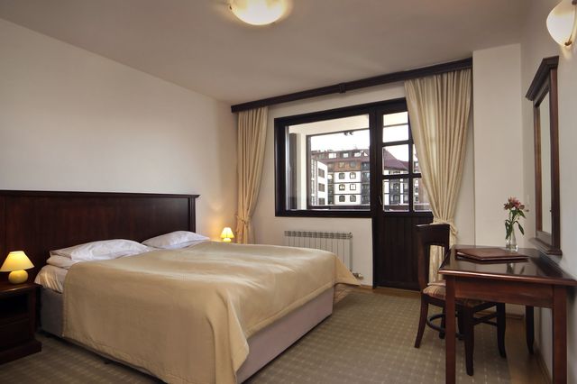 Astera Bansko Hotel & Spa - apartament cu doua dormitoare