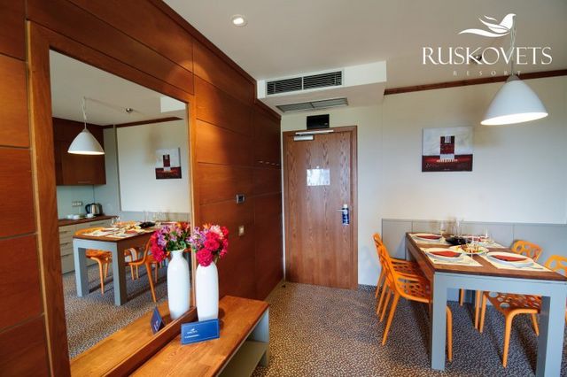 Ruskovets Resort - Suite Junior