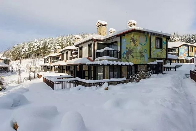 Ruskovets Resort - comfort villa