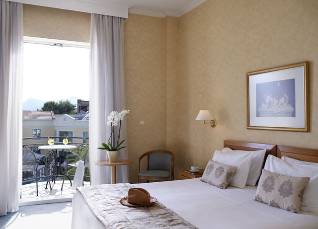 Thermae Sylla Spa Wellness Hotel - camer cu dou paturi de unic folosint standard