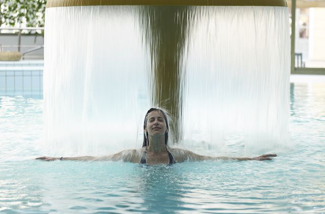 Thermae Sylla Spa Wellness Hotel - Odihn