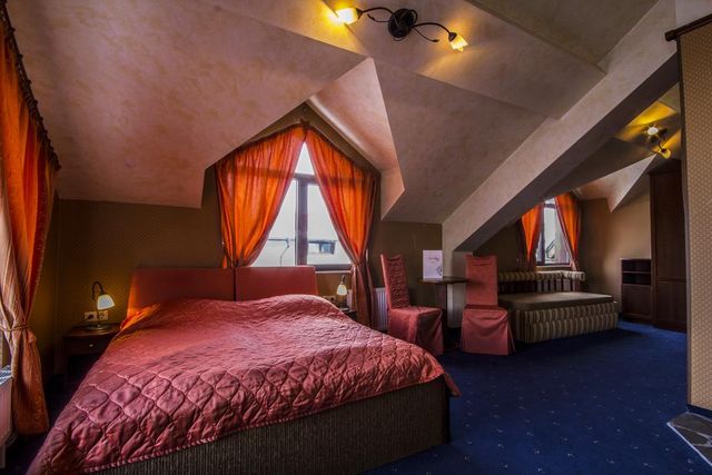 Hotel Friends - 2-bedroom deluxe apartment