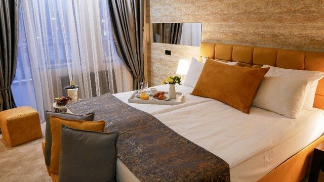 Riverside Boutique Hotel - double/twin room