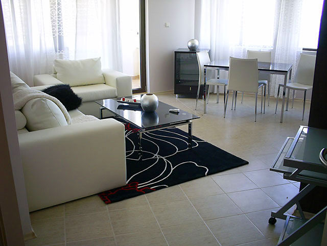 Regina Mare Beach and Residence - 1-bedroom apartment