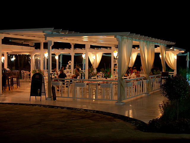 Regina Mare Beach and Residence - Food and dining