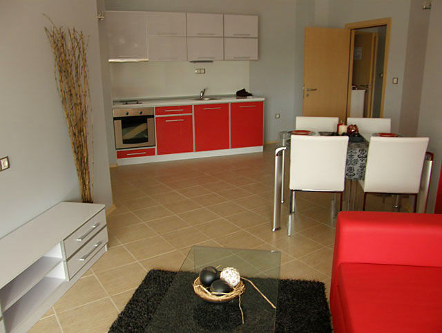 Regina Mare Beach and Residence - 2-bedroom apartment