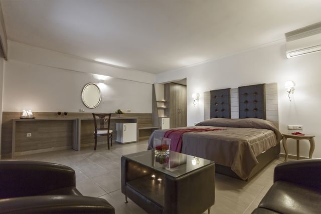 Lagomandra Hotel & Spa - double/twin room luxury