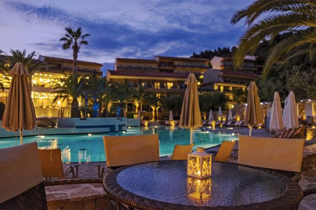 Lagomandra Hotel & Spa - Viaa de noapte