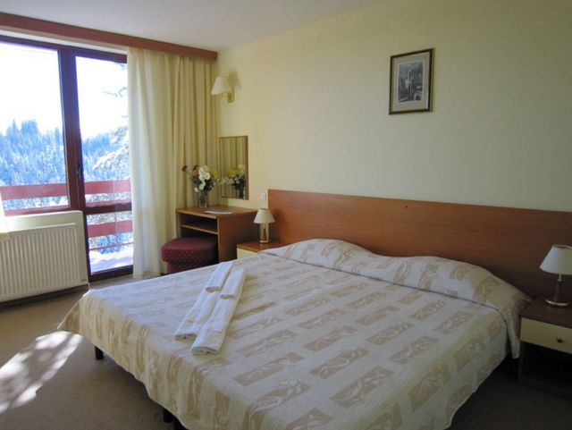 Prespa Hotel - double/twin room