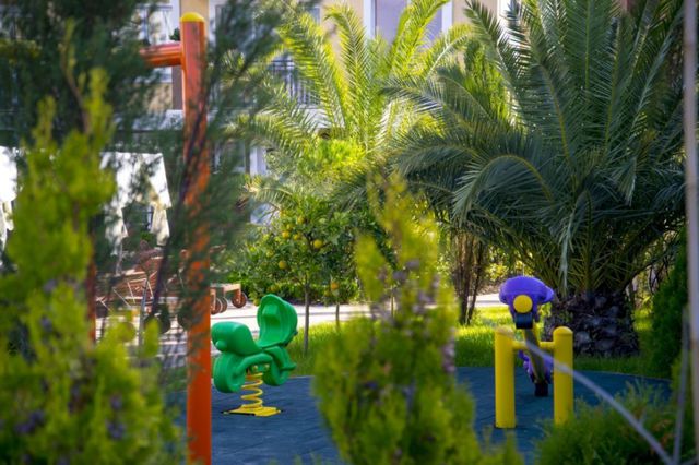 Messembria Resort Apart Hotel - For the kids