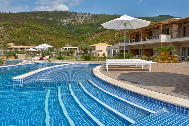 Thassos Grand Hotel and Resort - Odihn
