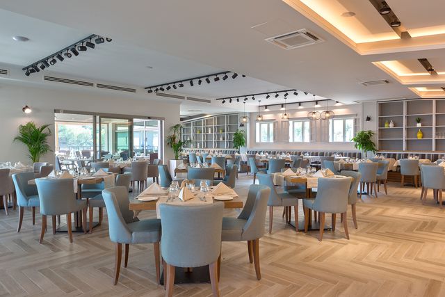 Thassos Grand Hotel and Resort - Food and dining