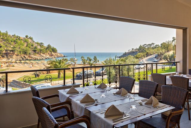 Thassos Grand Hotel and Resort - Alimentaie