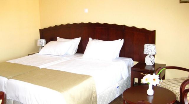 The Vineyards SPA Hotel - single room