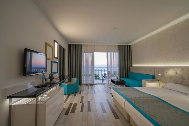 Grifid Hotel Marea - Family room sea view