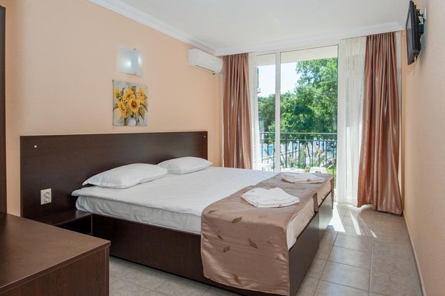 Riva Hotel - double/twin room luxury