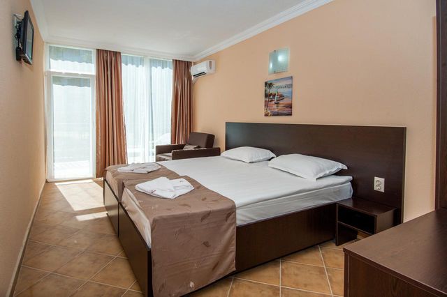 Riva Hotel - DBL room