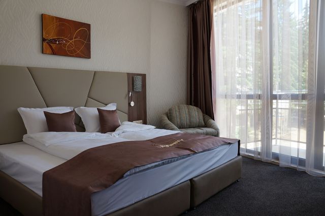 Hotel Infinity & Spa Park - SGL room