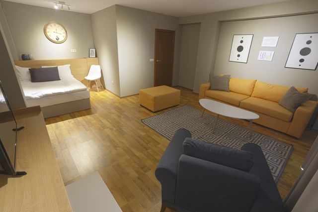 Sunny Hills - 3-bedroom apartment