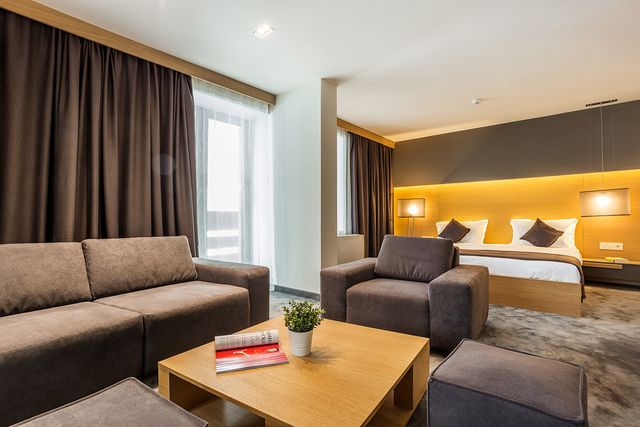 Rilets Resort & SPA - 2-bedroom apartment