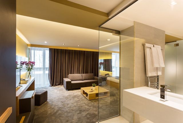 Rilets Resort & SPA - Deluxe suite