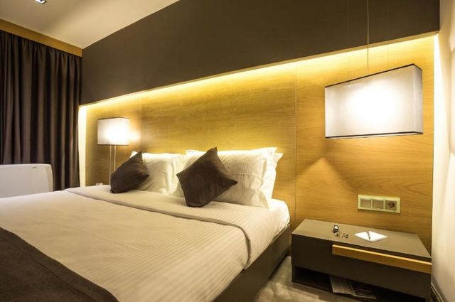 Rilets Resort & SPA - double/twin room luxury