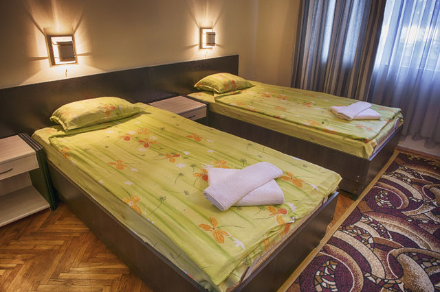 Hotel Roussalka - double room