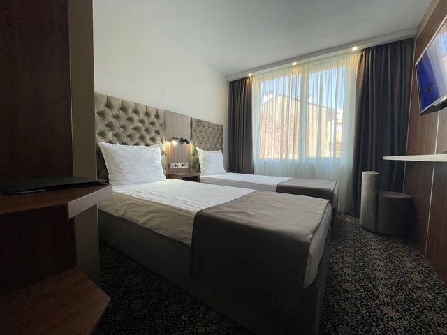 Spa Hotel Spartak (ex Sveti Nikola Hotel) - superior room 2adults+1child up 3.99yo