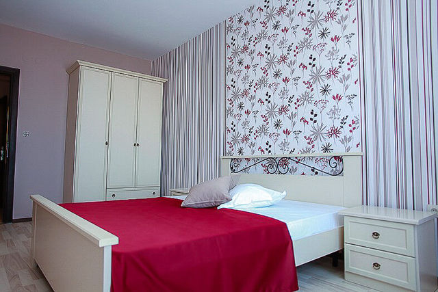 Primea Beach Residence - one bedroom deluxe apartment