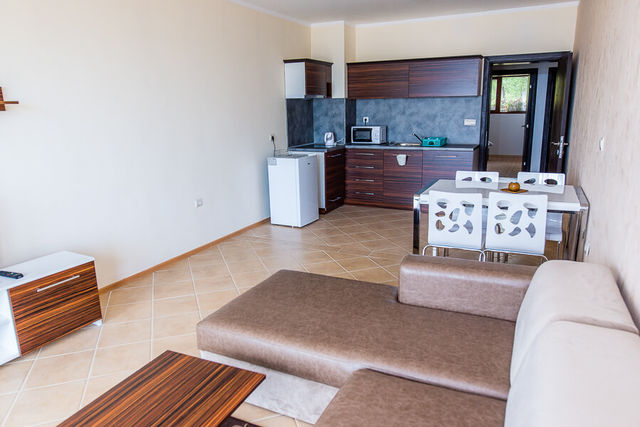 Primea Beach Residence - two bedroom deluxe apartment
