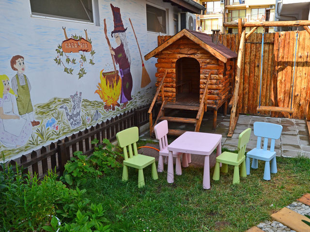 Ianis Hotel - For the kids