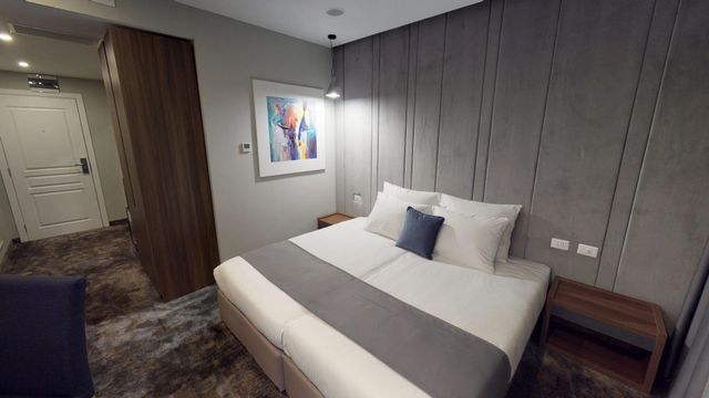 Medite Hotel - Doppelzimmer Lux