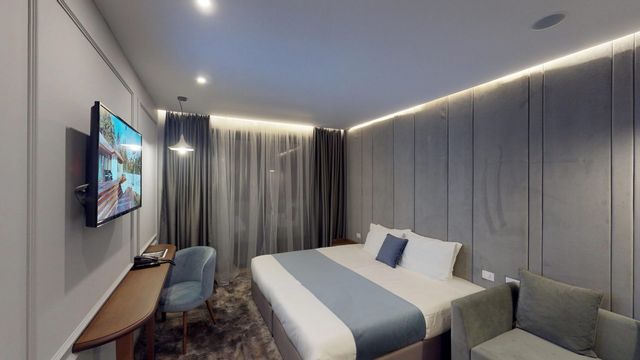 Medite Hotel - double/twin room