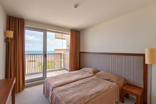 Sol Luna Bay Resort Apart Building - apartment