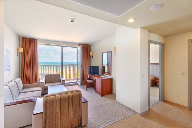 Sol Luna Bay Resort Apart Building - 2-bedroom apartment