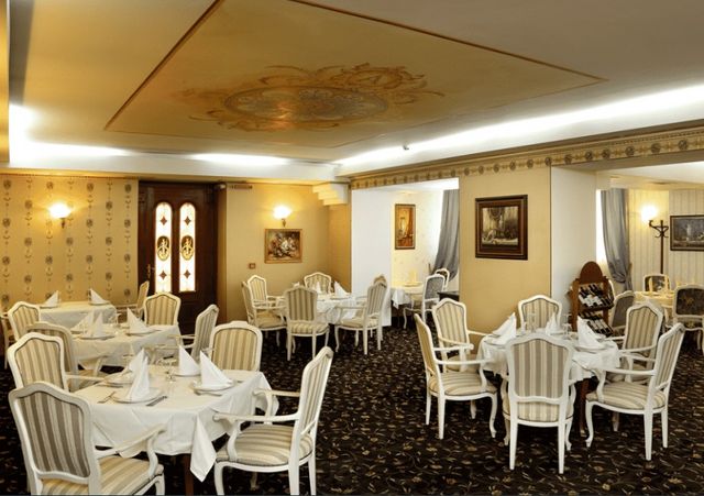 Ana Palace Hotel - maaltijdplan
