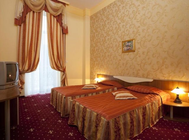 Ana Palace Hotel - double/twin room