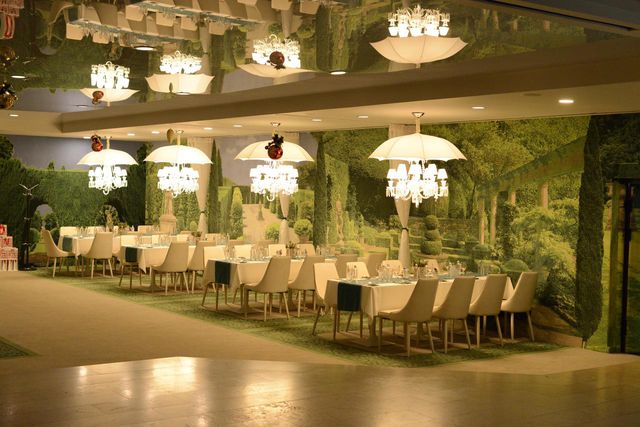 Park Hotel RAYA Garden /ex  Sveta Gora Complex - Food and dining