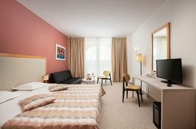 Iberostar Sunny Beach Resort - single room