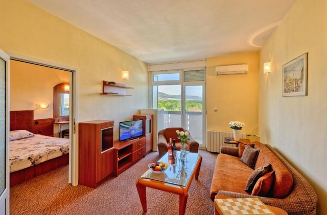 Hotel Augusta Spa - two bedroom standard apartment (building 2)