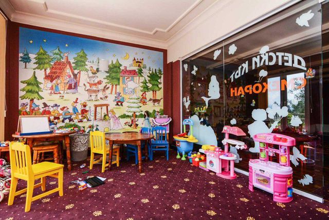 Dvoretsa Hotel - Voor kinderen