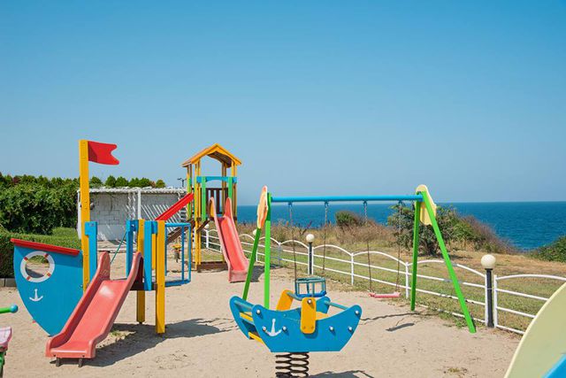 Eskada Beach - For the kids