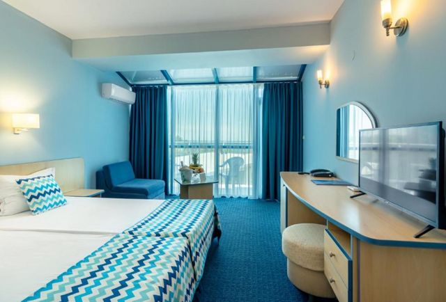 BSA Holiday Park hotel - Dubla standard