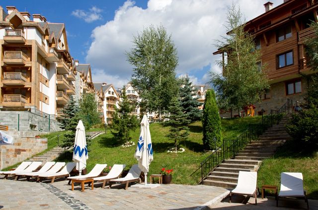 SPA Resort Saint Ivan Rilski Apartments