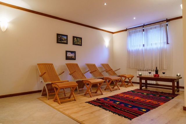 SPA Resort Saint Ivan Rilski Apartments - Odihn