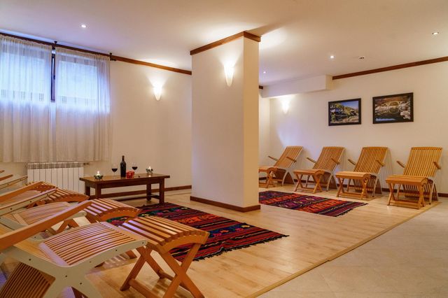 SPA Resort Saint Ivan Rilski Apartments - Urlaub